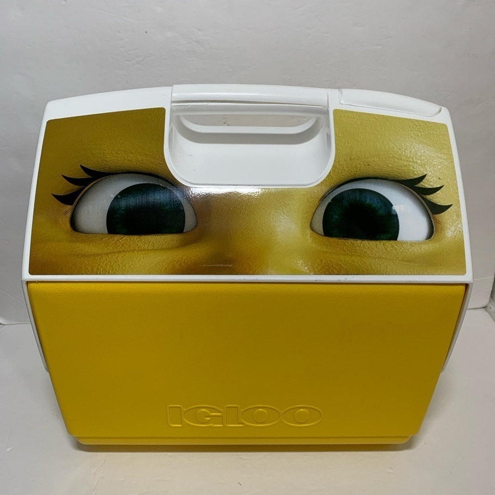 Post Malone Igloo Playmate Elite Cooler 16 Qt Limited Edition New